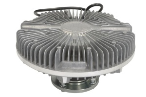 Cupla ventilator radiator (numar pini: 2) potrivit MAN E2000, EL, F2000, F90, F90 UNTERFLUR, HELICON, HOCL, LION´S CITY, LION´S COACH, LION´S COMFORT, LION´S STAR, NG, NL, NÜ, R, SG D2066LF01-D3876LF02 01.79- - Img 1