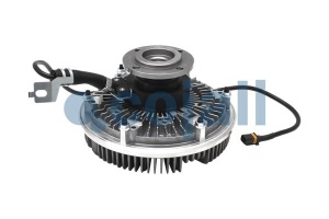 Cupla ventilator radiator (numar pini: 2) potrivit MAN E2000, EL, F2000, F90, F90 UNTERFLUR, HELICON, HOCL, LION´S CITY, LION´S COACH, LION´S COMFORT, LION´S STAR, NG, NL, NÜ, R, SÜ D2066LF01-D3876LF02 04.81- - Img 4