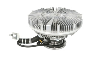 Cupla ventilator radiator (numar pini: 2) potrivit MAN HOCL, LION´S CITY, LION´S COACH, LION´S REGIO, NG, NL, SL II, SÜ, TGA, TGS I, TGX I D2066LF01-D3876LF02 12.00- - Img 1