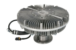 Cupla ventilator radiator (numar pini: 2) potrivit MAN LION´S CITY, LION´S COACH, LION´S STAR, TGA, TGS I, TGX I D2066LF01-D3876LF09 01.93- - Img 1