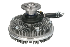 Cupla ventilator radiator (numar pini: 2) potrivit MAN LION´S CITY, LION´S COACH, LION´S STAR, TGA, TGS I, TGX I D2066LF01-D3876LF09 01.93- - Img 2