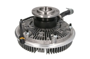 Cupla ventilator radiator (numar pini: 2) potrivit MAN TGL I, TGM I D0834LFL40-D0836LFLAN 04.05-03.22 - Img 2