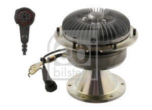 Cupla ventilator radiator (numar pini: 4) potrivit MERCEDES ACTROS, ACTROS MP2 / MP3 OM541.920-OM542.962 04.96- - Img 4