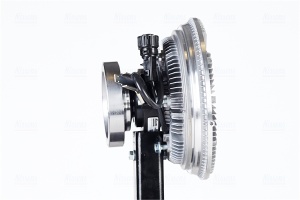 Cupla ventilator radiator (numar pini: 5/7) potrivit VOLVO FM, FM II, FM12, FM9 D12C340-D9B380 08.98- - Img 4