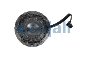 Cupla ventilator radiator (numar pini: 5) EURO 6 potrivit DAF XF 106 MX-11320-MX-13390 10.12- - Img 4
