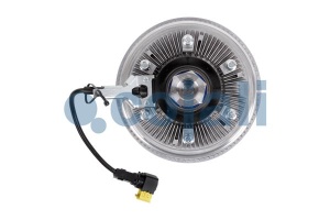 Cupla ventilator radiator (numar pini: 5) EURO 6 potrivit RVI D DTI11-122HH-DTI8-122HS 01.13- - Img 3