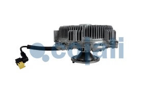 Cupla ventilator radiator (numar pini: 5) potrivit DAF CF, XF 106 MX-11210-PX-7239 10.12- - Img 3