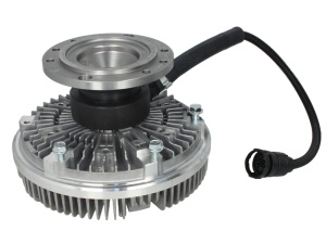 Cupla ventilator radiator (numar pini: 5) potrivit DAF XF 95 XE280C-XF355M 01.02-12.06 - Img 2