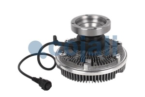 Cupla ventilator radiator (numar pini: 5) potrivit RVI MAGNUM; VOLVO FH, FH II, FH12, FH16, FH16 II, NH12 D12A340-DXi13 08.93- - Img 4