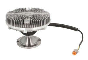 Cupla ventilator radiator (numar pini: 5) potrivit SCANIA G I, P I, R I, T DC09.108-OSC11.03 01.03-05.19 - Img 1