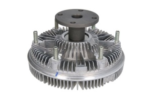 Cupla ventilator radiator potrivit AGCO potrivit FENDT 600 D226-6/TD226-6/TD226B-6 - Img 2