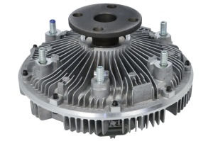 Cupla ventilator radiator potrivit JOHN DEERE 7000, 7005, 7020, 7030, 7130, 7130 PREMIUM, 7180, 7185 J, 7200, 7200 R, 7205 J, 7210, 7210 HI-CROP, 7210 R, 7215 R, 7220, 7225 J, 7230, 7230 PREMIUM, 7230 R, 7250 - Img 2