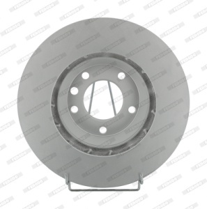 Disc frana Fata Dreapta potrivit AUDI Q7; PORSCHE CAYENNE, PANAMERA; VW TOUAREG 2.5D-6.0D 09.02- - Img 3
