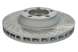 Disc frana Fata Dreapta potrivit PORSCHE 911, 911 TARGA, BOXSTER SPYDER 3.8 05.11-12.19 - Img 1