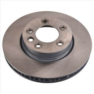 Disc frana Fata Dreapta potrivit PORSCHE CAYENNE; VW TOUAREG 2.5D-5.0D 09.02-03.18 - Img 4