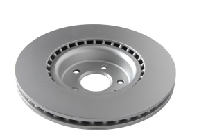 Disc frana Fata Dreapta/Stanga (fara pivot de fixare a rotii) potrivit AUDI A4 ALLROAD B8, A4 B8, A5, A6 C7, A7, Q5; PORSCHE MACAN 1.8-4.2 06.07- - Img 1