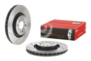 Disc frana Fata Dreapta/Stanga potrivit ASTON MARTIN DB9 VOLANTE, DB9TAGE, VANTAGE VOLANTE, VANTAGETAGE 4.3/4.7/6.0 01.04-07.18 - Img 4