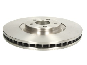 Disc frana Fata Dreapta/Stanga potrivit AUDI A5, A6 ALLROAD C7, A6 C7, A7, A8 D4, Q5; PORSCHE MACAN 1.8-4.0 06.10- - Img 1