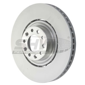 Disc frana Fata Dreapta/Stanga potrivit BENTLEY MULSANNE 6.8 09.09-12.20