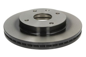 Disc frana Fata Dreapta/Stanga potrivit CHEVROLET EPICA, EVANDA, LACETTI, REZZO; DAEWOO EVANDA, MAGNUS, TACUMA / REZZO 1.4-2.5 09.00- - Img 1