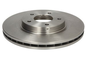 Disc frana Fata Dreapta/Stanga potrivit CHRYSLER 200, SEBRING; CITROEN C4 AIRCROSS; DODGE AVENGER, CALIBER; JEEP COMPASS, PATRIOT; MITSUBISHI ASX, ECLIPSE CROSS 1.5-3.6ALK 04.01- - Img 1