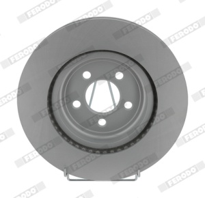 Disc frana Fata Dreapta/Stanga potrivit CHRYSLER 300C; DODGE CHALLENGER, CHALLENGER SE, CHARGER, MAGNUM, MAGNUM II; LANCIA THEMA 2.7-6.4 09.04- - Img 3