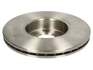Disc frana Fata Dreapta/Stanga potrivit DACIA DOKKER, DOKKER EXPRESS/MINIVAN, LODGY; NISSAN MICRA III, NOTE; RENAULT CAPTUR I, CLIO III, CLIO IV, CLIO IV/HATCHBACK 0.9-Electric 11.02- - Img 2