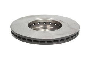 Disc frana Fata Dreapta/Stanga potrivit DACIA DUSTER, DUSTER/SUV; NISSAN JUKE, TERRANO, TOWNSTAR, TOWNSTAR/MINIVAN; RENAULT ARKANA I, CAPTUR II, DUSTER, FLUENCE 1.0-Electric 10.07- - Img 2