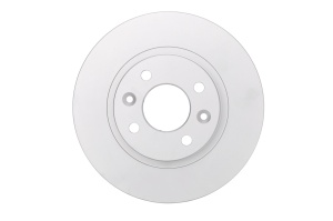 Disc frana Fata Dreapta/Stanga potrivit DACIA LOGAN, LOGAN EXPRESS, LOGAN MCV, SANDERO; LADA LARGUS; NISSAN KUBISTAR; RENAULT 19 I, 19 I CHAMADE, 19 II, 19 II CHAMADE 1.0-2.0 07.88- - Img 3