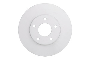 Disc frana Fata Dreapta/Stanga potrivit INFINITI I30; NISSAN ALMERA TINO, MAXIMA / MAXIMA QX V, PRIMERA, X-TRAIL I 1.6-3.0 01.97- - Img 3