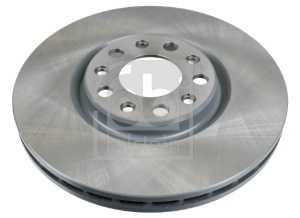 Disc frana Fata Dreapta/Stanga potrivit JEEP COMPASS, RENEGADE 1.3-2.0D 07.14- - Img 3