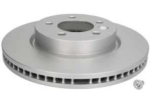 Disc frana Fata Dreapta/Stanga potrivit LAND ROVER DISCOVERY III, DISCOVERY IV, RANGE ROVER SPORT I 2.7D/3.0D/4.0 07.04-12.18 - Img 1