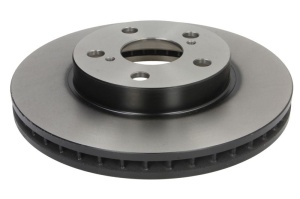 Disc frana Fata Dreapta/Stanga potrivit LEXUS CT; TOYOTA ALLION I, CALDINA, CARINA E VI, CARINA VII, CELICA, CORONA, OPA, PREMIO, PRIUS, PRIUS PLUS 1.5-2.2D 02.92- - Img 1