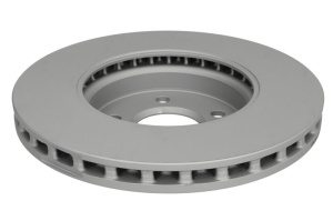 Disc frana Fata Dreapta/Stanga potrivit MERCEDES A (W176) B SPORTS TOURER (W246, W242) CLA (C117) CLA SHOOTING BRAKE (X117) GLA (X156); INFINITI Q30 1.5D-2.2D 11.11- - Img 2