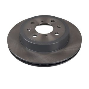 Disc frana Fata Dreapta/Stanga potrivit OPEL AGILA; SUBARU JUSTY III; SUZUKI IGNIS I, IGNIS II, WAGON R, WAGON R+ 1.0-1.5 05.00- - Img 1
