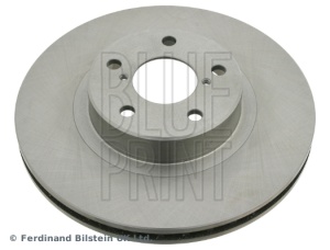 Disc frana Fata Dreapta/Stanga potrivit SUBARU BRZ, FORESTER, IMPREZA, LEGACY I, LEGACY II, LEGACY III, LEGACY IV, LEGACY OUTBACK, LEGACY V, OUTBACK; TOYOTA GT 86 1.5-3.0 08.91- - Img 2