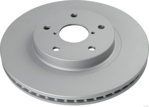 Disc frana Fata Dreapta/Stanga potrivit SUBARU FORESTER 2.0/2.5 04.18- - Img 3