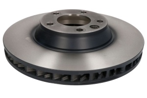 Disc frana Fata Stanga potrivit AUDI Q7; PORSCHE CAYENNE, PANAMERA; VW TOUAREG 2.5D-6.0D 09.02- - Img 1