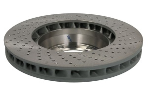 Disc frana Fata Stanga potrivit PORSCHE 718 BOXSTER, 718 CAYMAN, 911, 911 TARGA 2.5-3.8 06.00- - Img 2