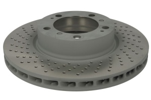 Disc frana Fata Stanga potrivit PORSCHE 911, 911 TARGA, BOXSTER, BOXSTER SPYDER, CAYMAN 2.7-3.8 08.97-06.13 - Img 1