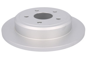 Disc frana Spate Dreapta/Stanga (fara pivot fixare roata) potrivit JEEP COMMANDER, GRAND CHEROKEE II, GRAND CHEROKEE III 2.7D-5.7 04.99-10.11 - Img 1