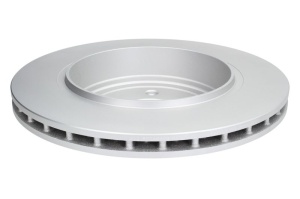 Disc frana Spate Dreapta/Stanga (fara pivot fixare roata) potrivit JEEP GRAND CHEROKEE, GRAND CHEROKEE IV 3.0D-6.4 11.10- - Img 2