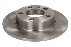 Disc frana Spate Dreapta/Stanga potrivit AUDI A1, A1 ALLSTREET, A1 CITY CARVER, A2, A3, TT; JAGUAR S-TYPE II; SEAT ARONA, CORDOBA, IBIZA III, IBIZA IV, IBIZA IV SC 1.0-4.2 10.95- - Img 1