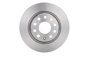 Disc frana Spate Dreapta/Stanga potrivit AUDI A3, Q3; MG MG HS; SEAT ALHAMBRA, ALTEA, ALTEA XL, LEON, TOLEDO III; SKODA OCTAVIA II, SUPERB II, YETI; VW CC B7, EOS 1.2-3.6 02.03- - Img 3