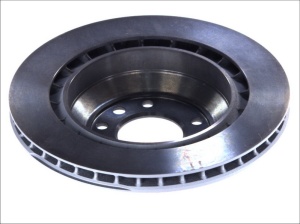 Disc frana Spate Dreapta/Stanga potrivit AUDI Q7; PORSCHE CAYENNE; VW TOUAREG 2.5D-6.0D 09.02- - Img 1