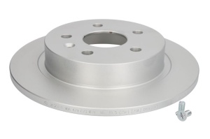 Disc frana Spate Dreapta/Stanga potrivit CHEVROLET MALIBU; OPEL INSIGNIA A, INSIGNIA A COUNTRY; SAAB 9-5 1.4-2.8 07.08- - Img 1
