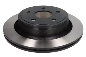 Disc frana Spate Dreapta/Stanga potrivit CHRYSLER ASPEN; DODGE DURANGO, RAM, RAM 1500; RAM 1500 3.0D-6.7 06.01- - Img 1
