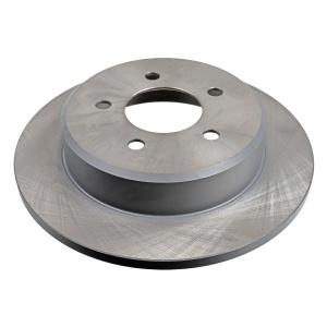 Disc frana Spate Dreapta/Stanga potrivit CHRYSLER GRAND VOYAGER III, RAM, VOYAGER III, VOYAGER IV 2.0-3.8 01.95-07.09 - Img 1