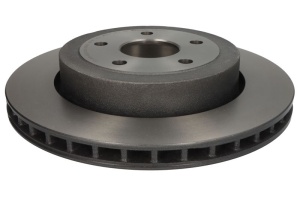 Disc frana Spate Dreapta/Stanga potrivit CHRYSLER TOWN & COUNTRY, VOYAGER V; DODGE JOURNEY; JEEP GRAND CHEROKEE III 2.0D-6.1 03.06- - Img 1