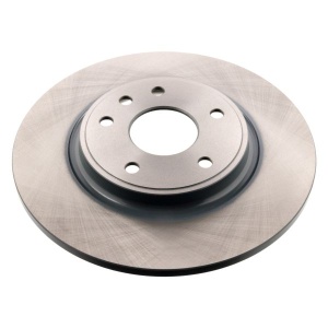 Disc frana Spate Dreapta/Stanga potrivit CHRYSLER TOWN & COUNTRY, VOYAGER V; DODGE GRAND, JOURNEY; FIAT FREEMONT; LANCIA VOYAGER 2.0D-3.6LPG 09.10- - Img 2